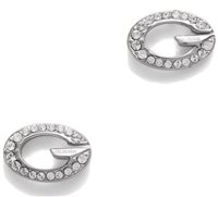 Boucles d'oreilles Guess Femme in Acier Cristallo JUBE06 338JW RH